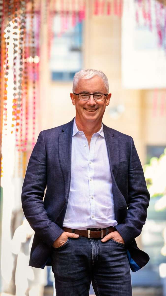 Mike, client from Sydney